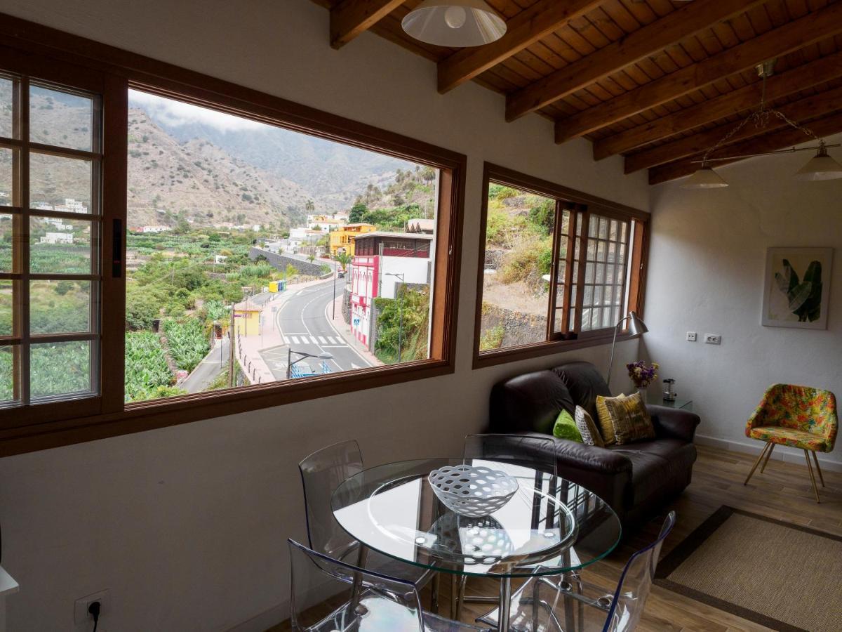 Apartamento Casa Bibiana 1 Hermigua Extérieur photo